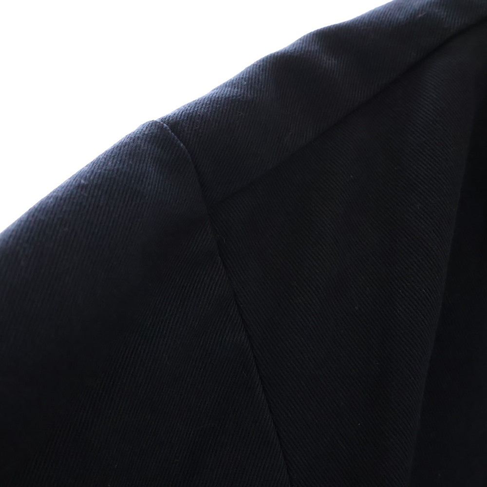 RHC Ron Herman(アールエイチシー ロンハーマン) ×Dickies ディッキーズ ツイル ワーク 長袖シャツ ネイビー レディース
