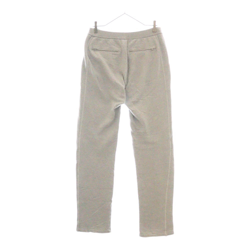 Maison Margiela 10(メゾン マルジェラ) Casual Jogging Straight Pants ジョギング スウェットパンツ グレー 30KA034825191