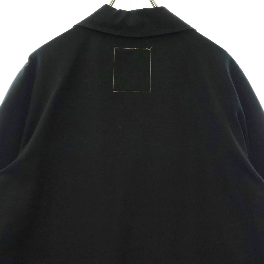 Maison Martin Margiela(メゾンマルタンマルジェラ) 90S REPRODUCTION Maximum Coat リプロダクション マキシマム コート ロング ドール ワードローブ ブラック