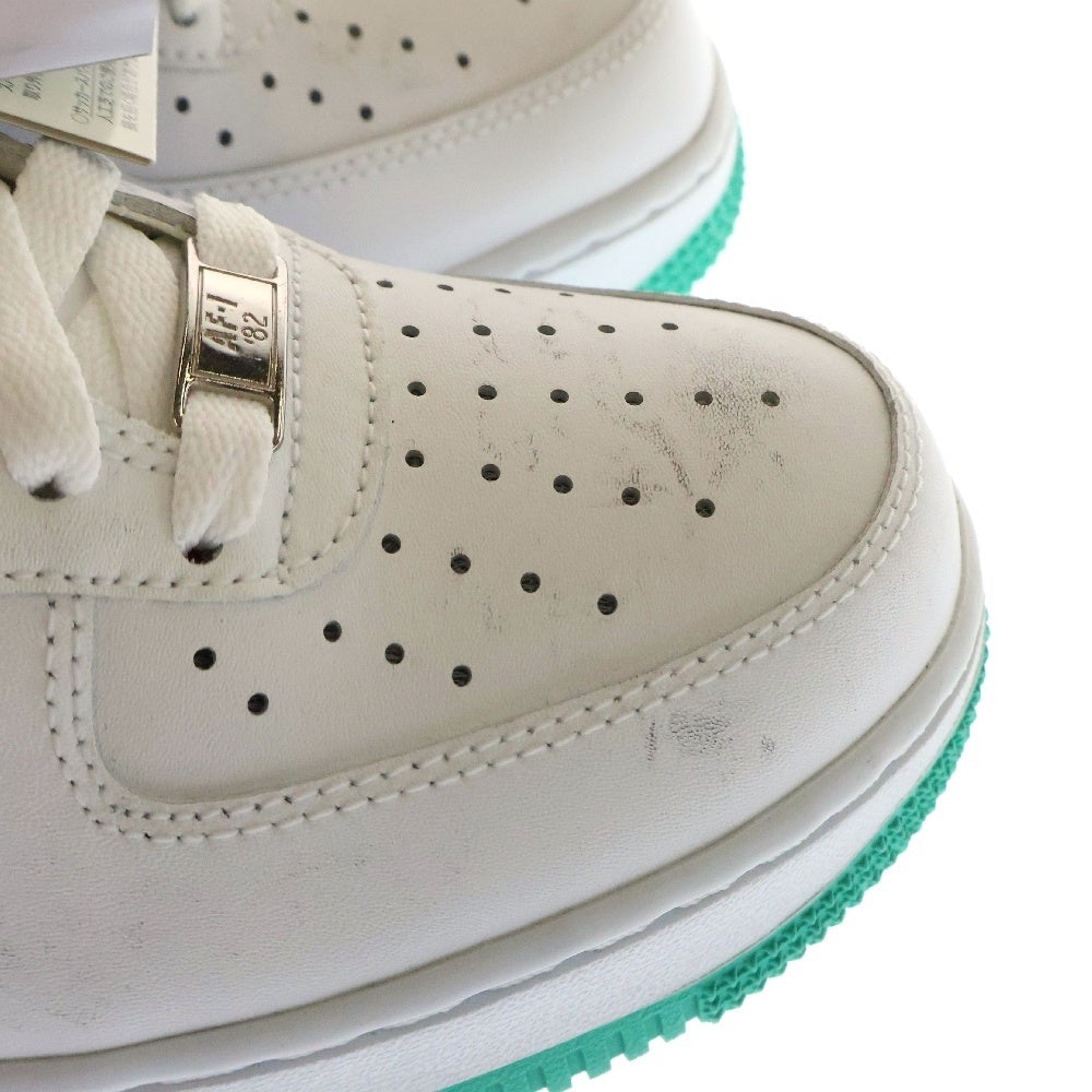 NIKE(ナイキ) AIR FORCE 1 '07 LE SHIBUYA エアフォース1 レザーローカットスニーカー 渋谷 ホワイト US7.5/25.5cm