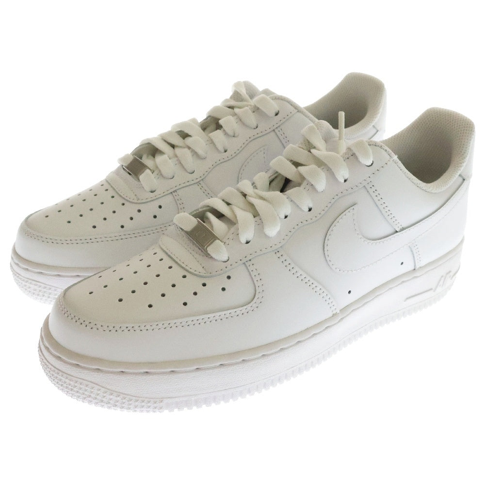 NIKE(ナイキ) AIR FORCE 1 Low '07 エアフォース1 ローカットスニーカー ホワイト US7.5/25.5cm CW2288-111