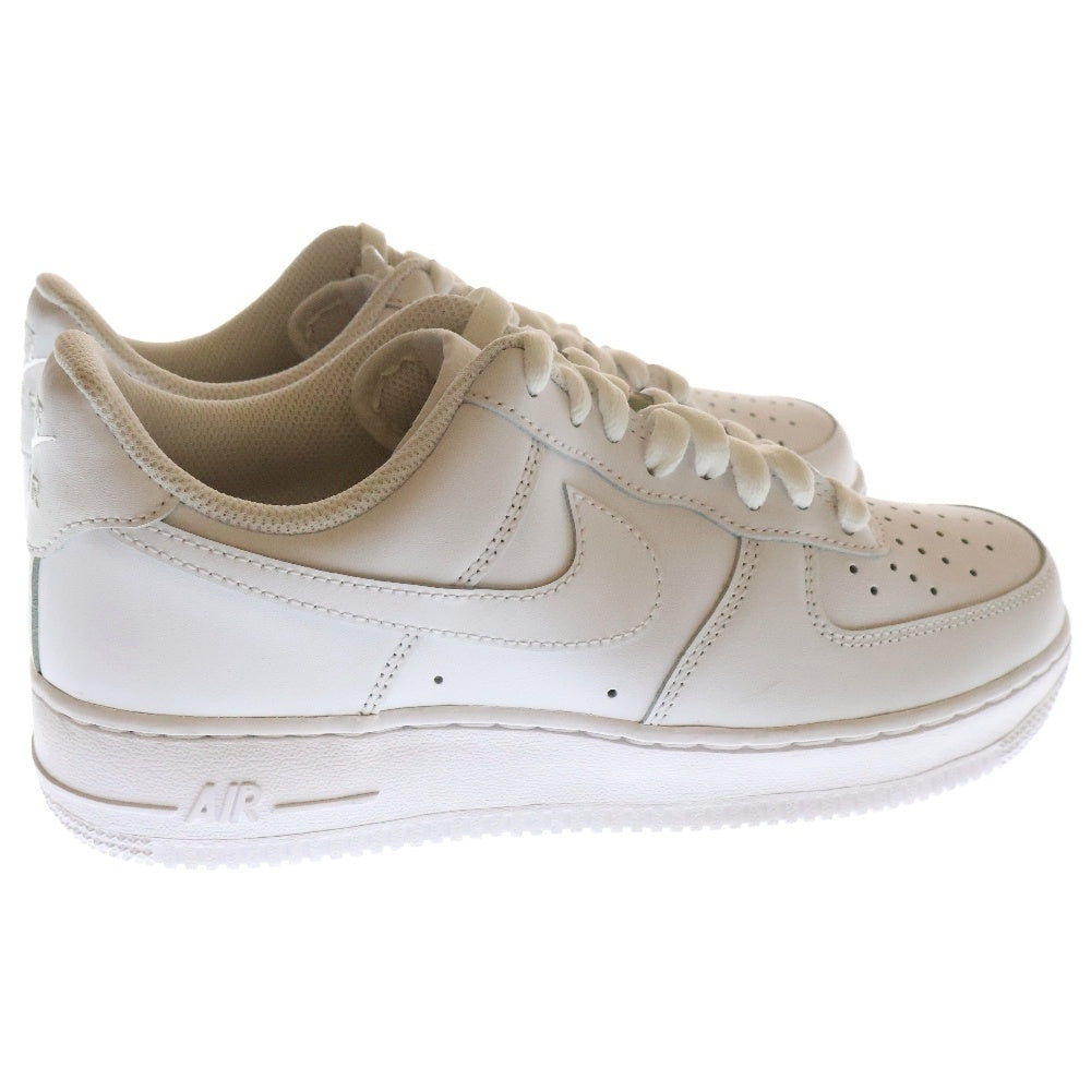 NIKE(ナイキ) AIR FORCE 1 Low '07 エアフォース1 ローカットスニーカー ホワイト US7.5/25.5cm CW2288-111