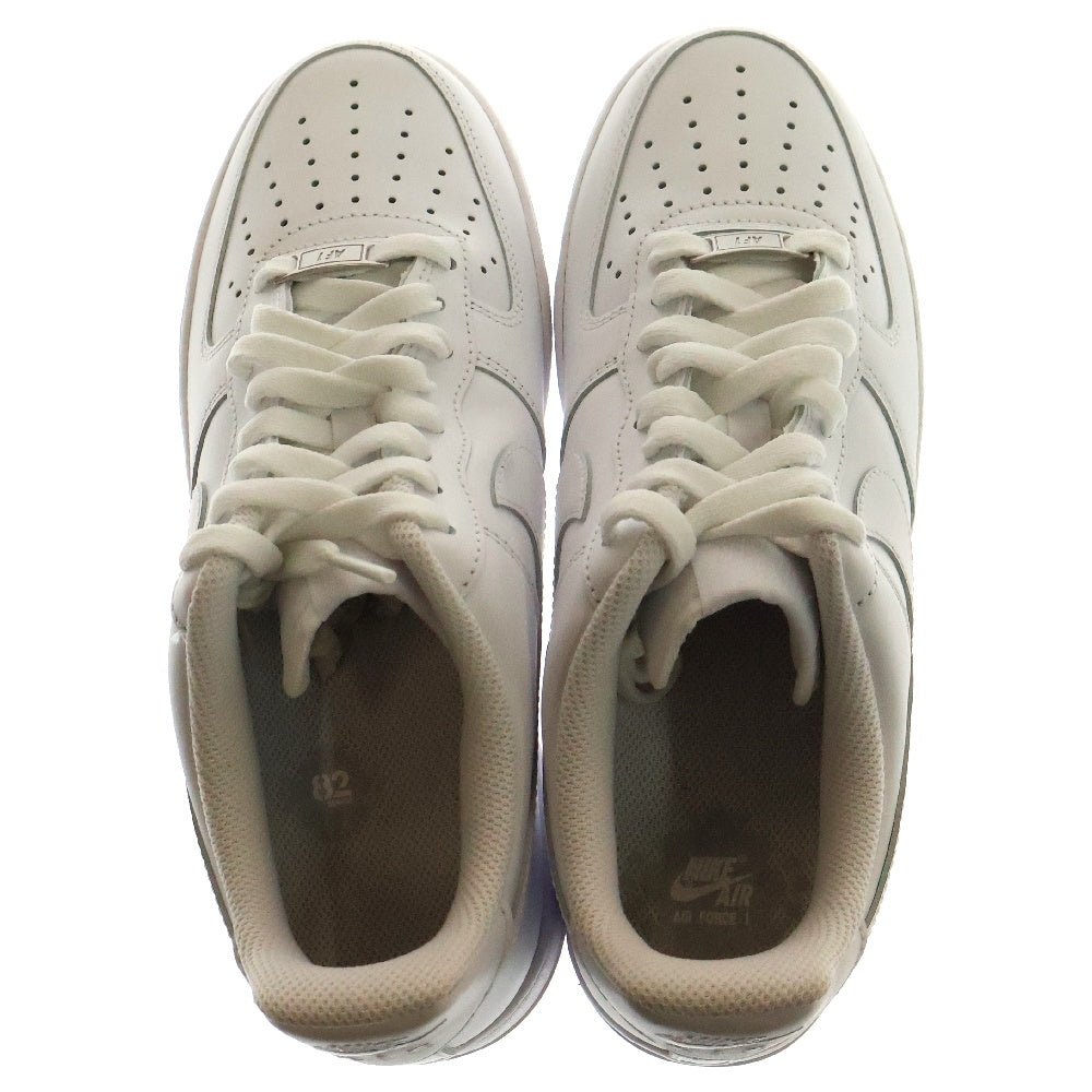 NIKE(ナイキ) AIR FORCE 1 Low '07 エアフォース1 ローカットスニーカー ホワイト US7.5/25.5cm CW2288-111