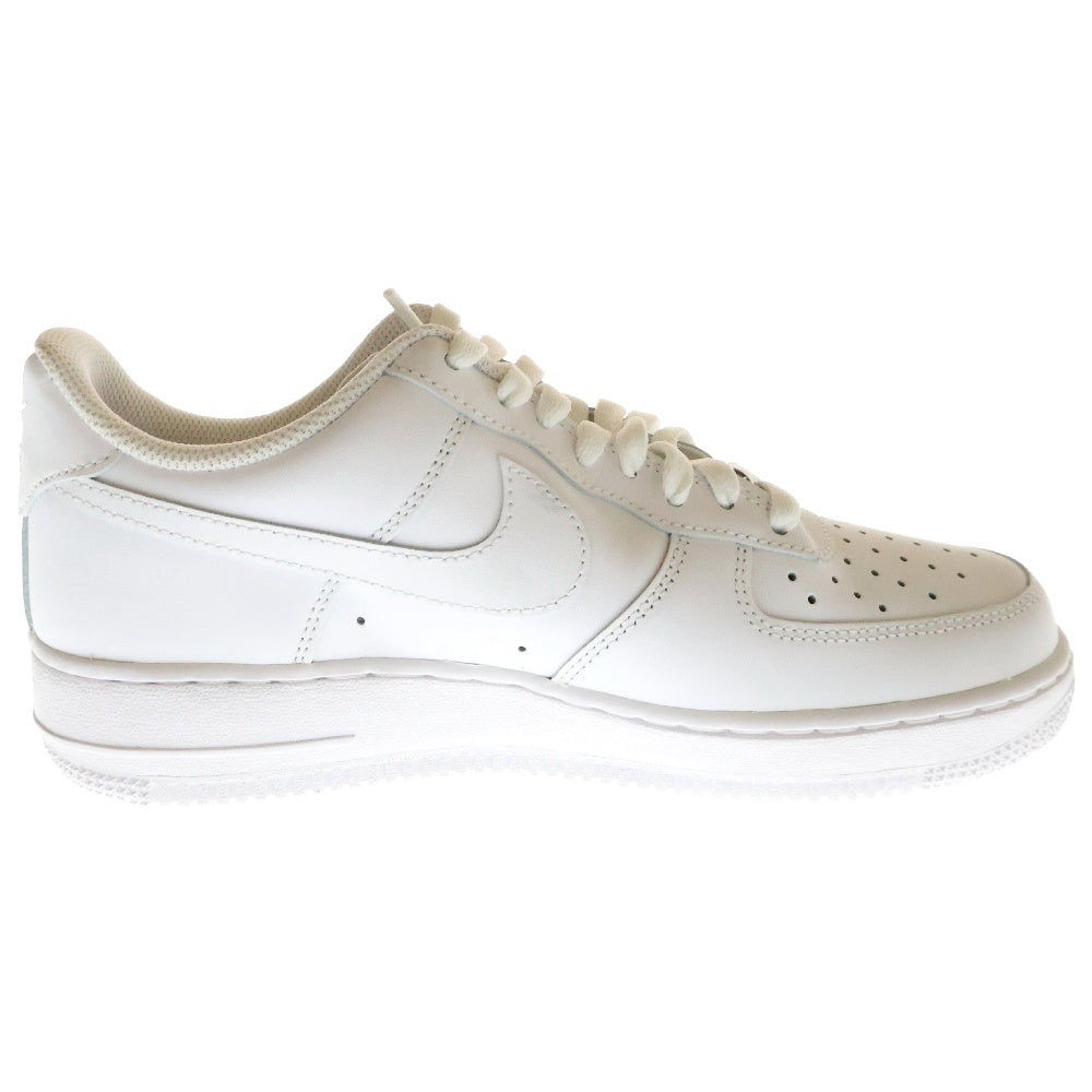 NIKE(ナイキ) AIR FORCE 1 Low '07 エアフォース1 ローカットスニーカー ホワイト US7.5/25.5cm CW2288-111