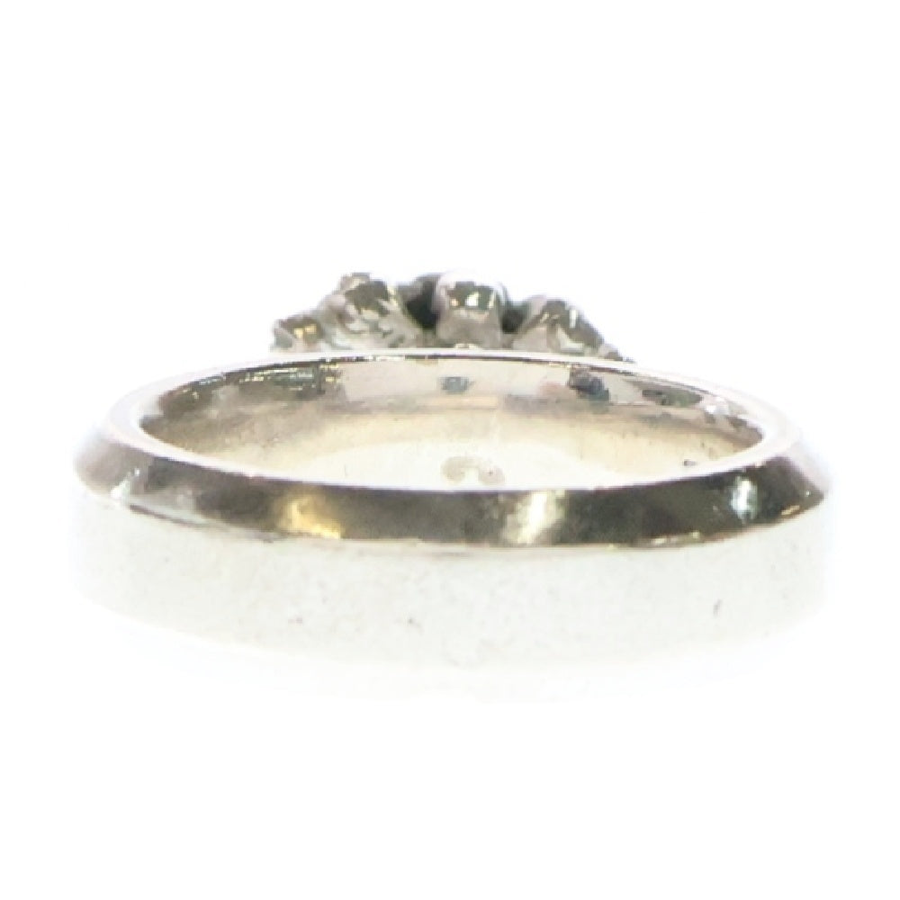 Justin Davis(ジャスティンデイヴィス) Dang Ling Crown Ring ダンリン クラウンチャーム リング 指輪 シルバー 5号 SRJ031