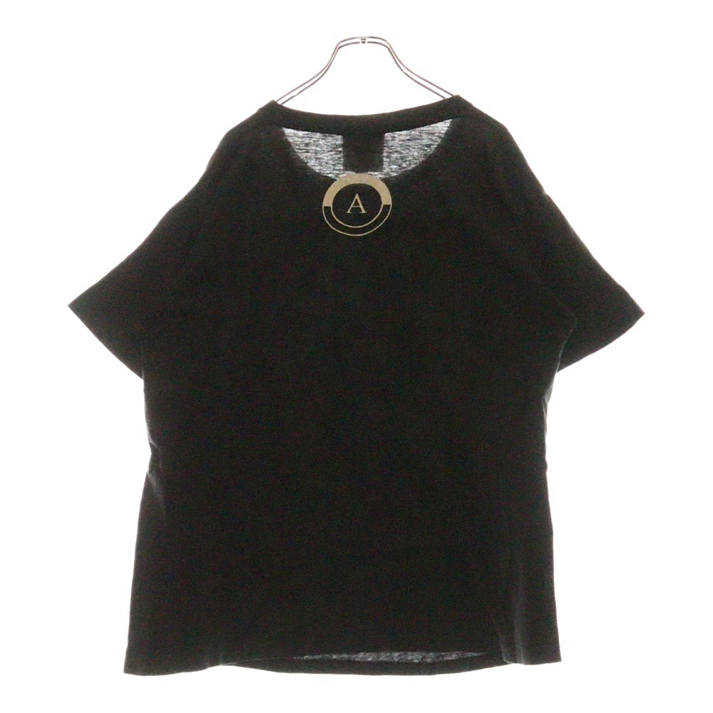 VINTAGE(ヴィンテージ) 90S ANARCHIC ADJUSTMENT AKIRA PIL アナーキックアジャストメント アキラ ピル プリント半袖Tシャツ ブラック