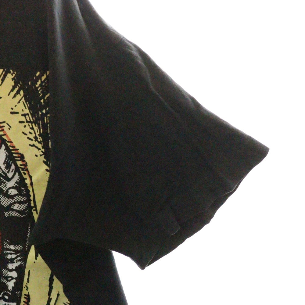 VINTAGE(ヴィンテージ) 90S ANARCHIC ADJUSTMENT AKIRA PIL アナーキックアジャストメント アキラ ピル プリント半袖Tシャツ ブラック