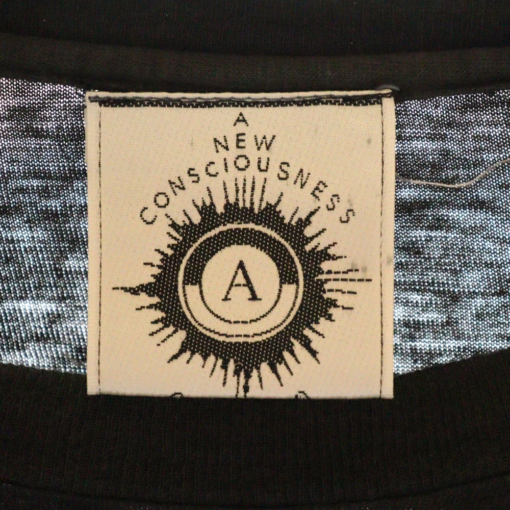 VINTAGE(ヴィンテージ) 90S ANARCHIC ADJUSTMENT AKIRA PIL アナーキックアジャストメント アキラ ピル プリント半袖Tシャツ ブラック