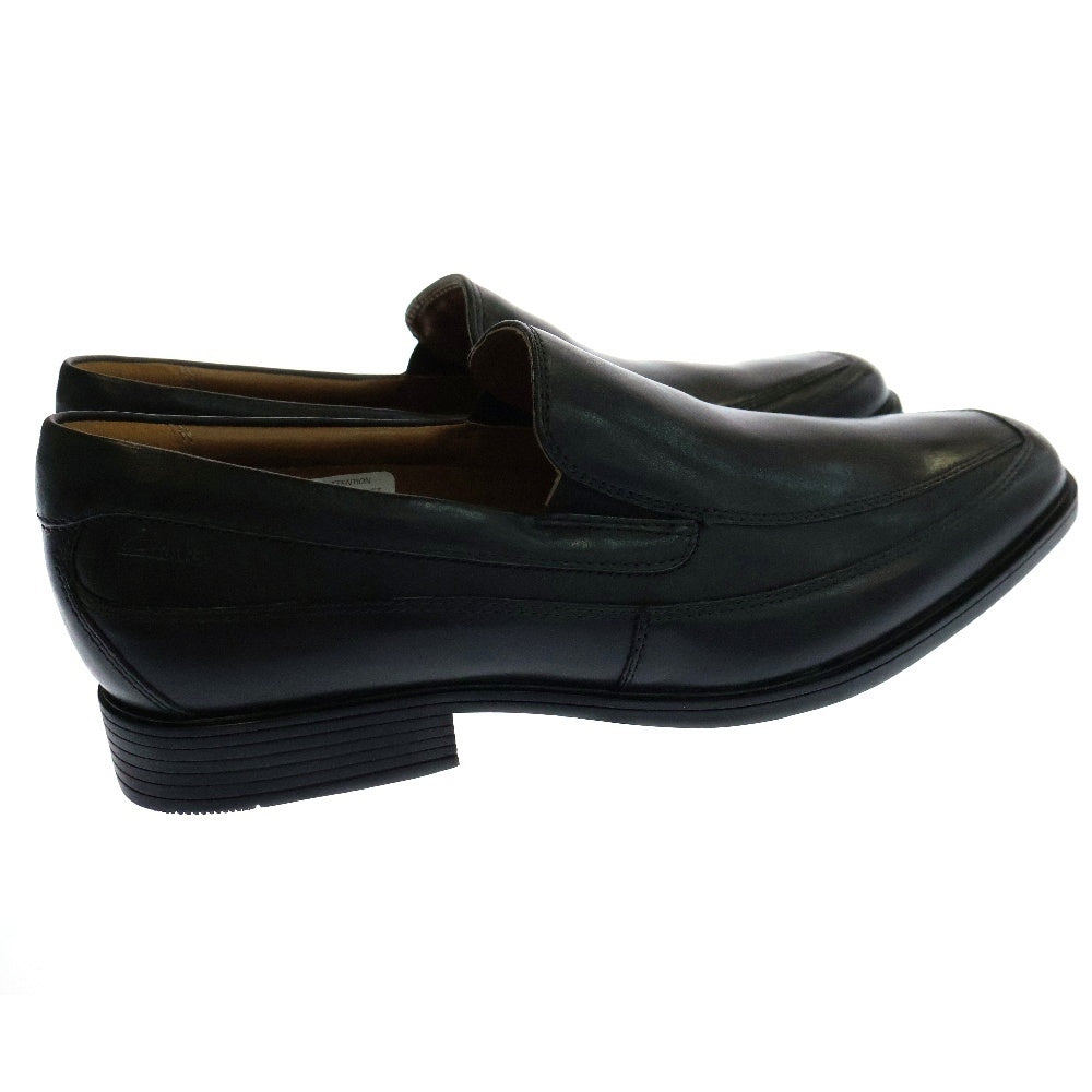 Clarks(クラークス) TILDEN FREE ティルデンフリー レザースリッポンローファー ブラック US10.5/28.5cm 261103127105