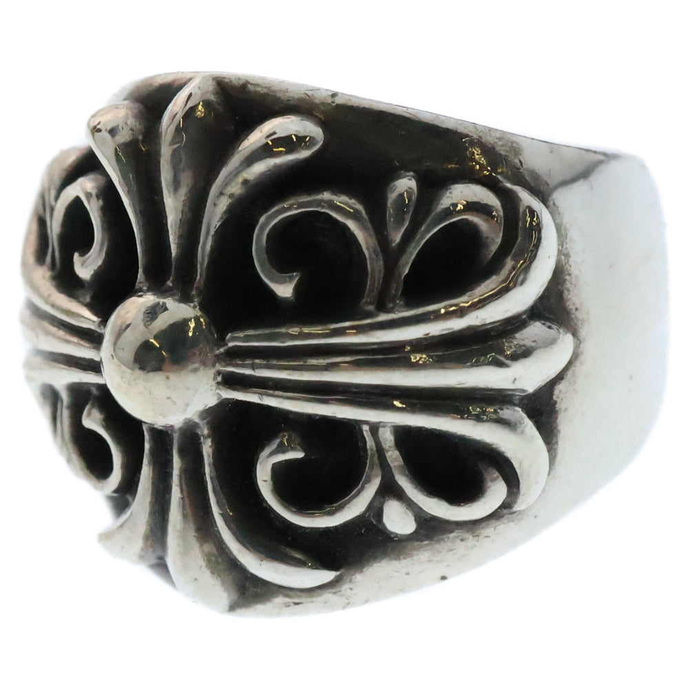 CHROME HEARTS(クロムハーツ) KEEPER RING キーパーリング シルバー BCA348