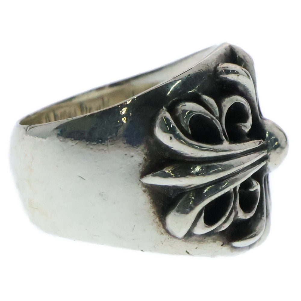 CHROME HEARTS(クロムハーツ) KEEPER RING キーパーリング シルバー BCA348