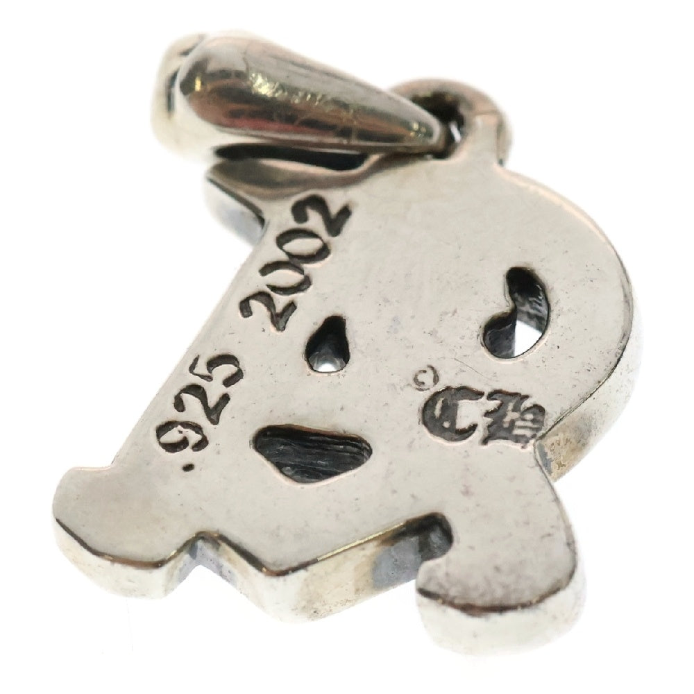 CHROME HEARTS(クロムハーツ) ALPHABET CHARM アルファベットチャーム Aイニシャル ペンダントトップ シルバー BCA205
