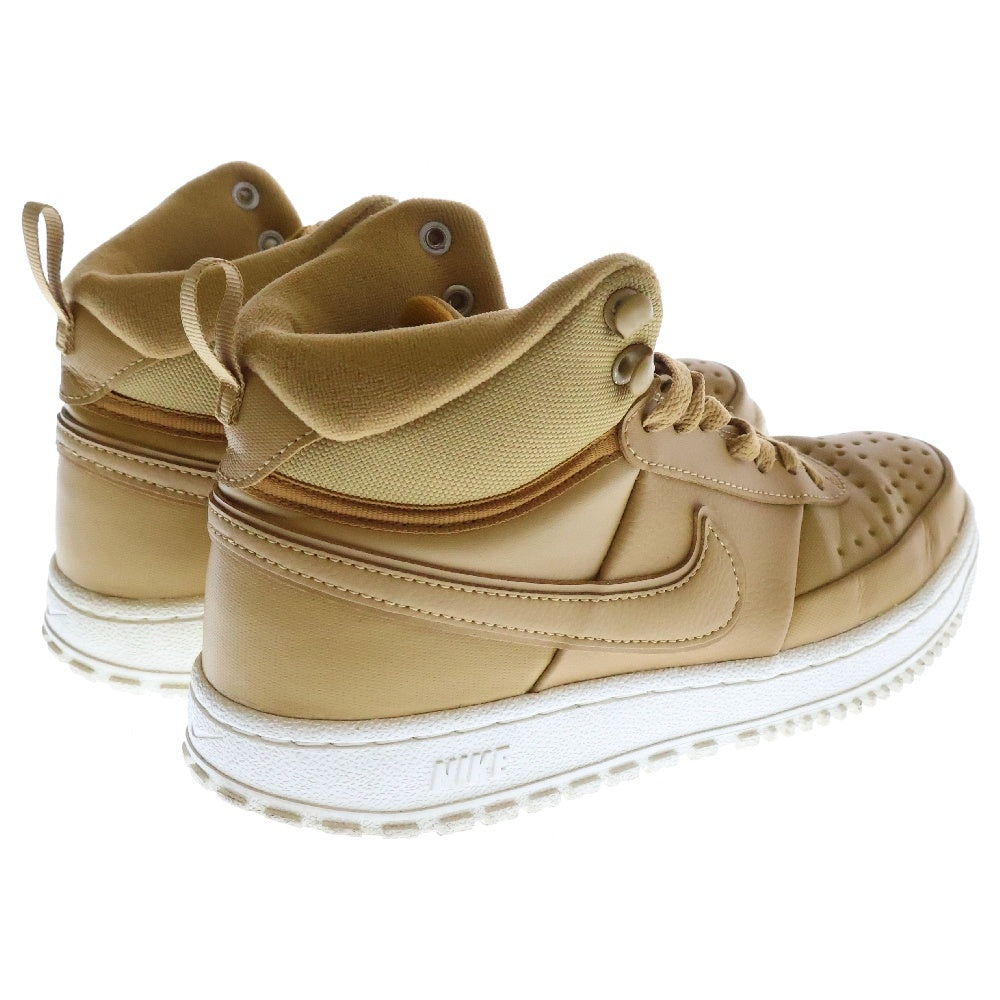 NIKE(ナイキ) COURT VISION MID WNTR コート ビジョン ミッドカットスニーカー ブラウン US7.5/25.5cm DR7882-700