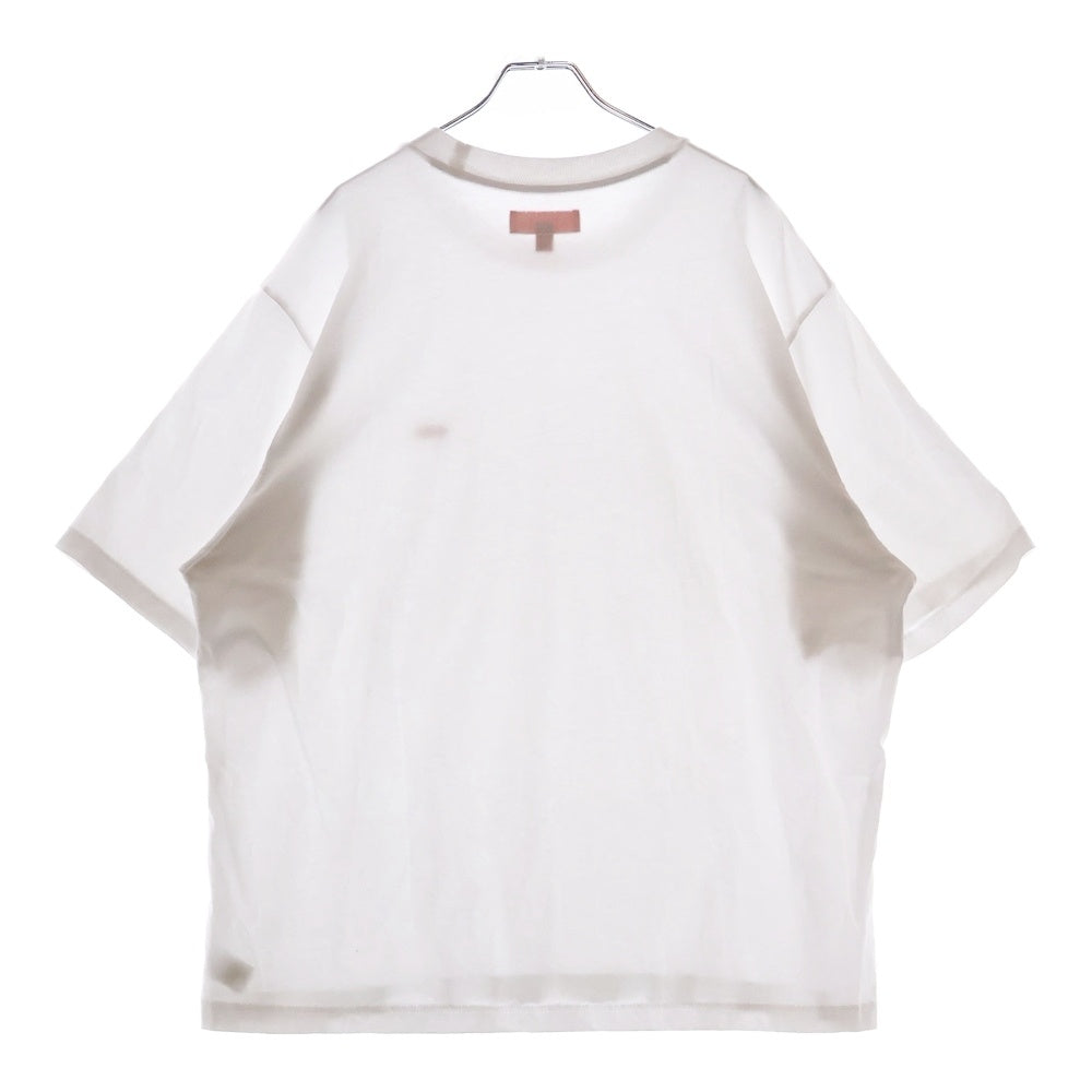 SUPREME(シュプリーム) 24SS Small Box Logo Tee スモールボックスロゴ クルーネック半袖Tシャツ カットソー ホワイト