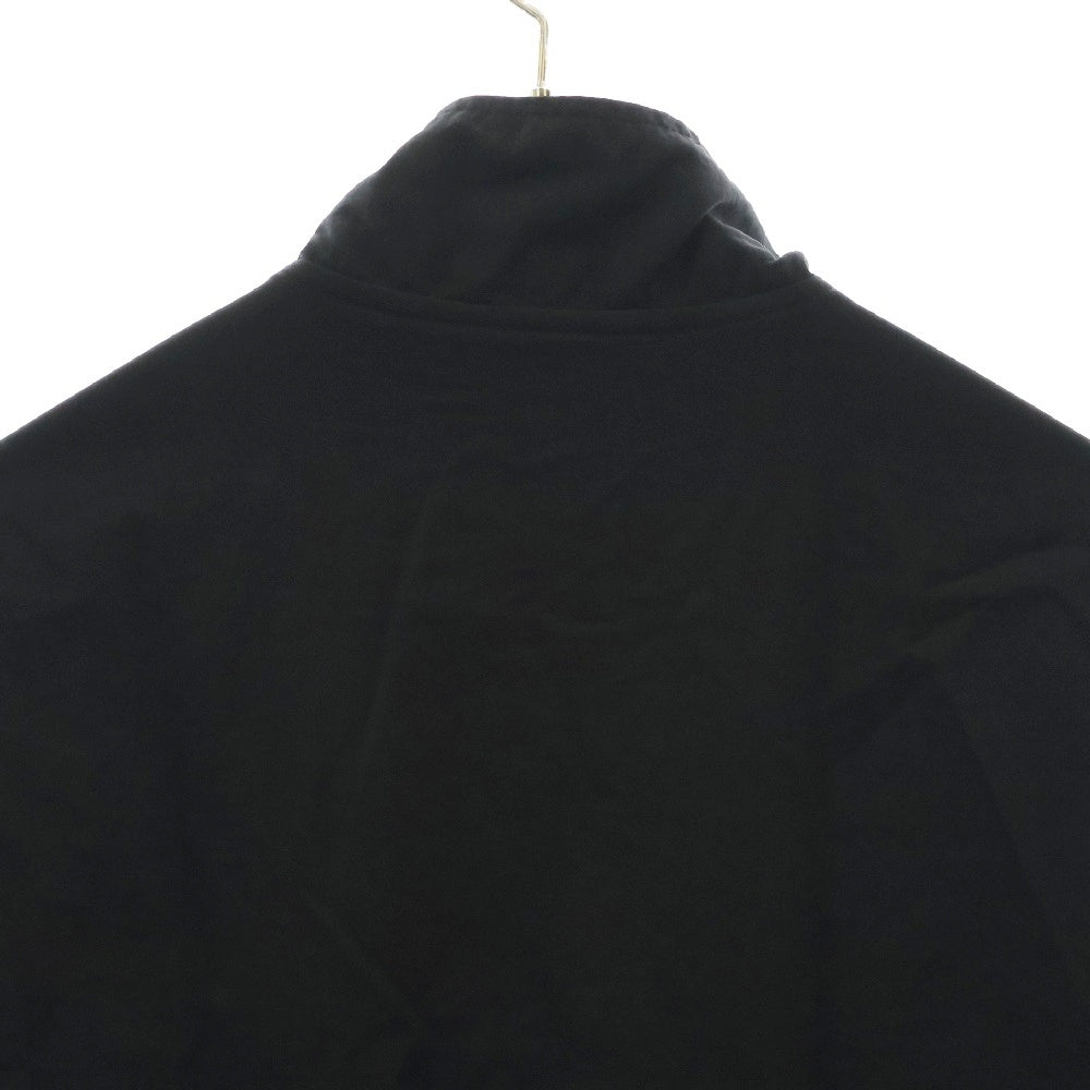 SUPREME(シュプリーム) 19SS S Logo Track Jacket Sロゴ トラック ジップアップ ナイロンジャケット ブラック/ホワイト