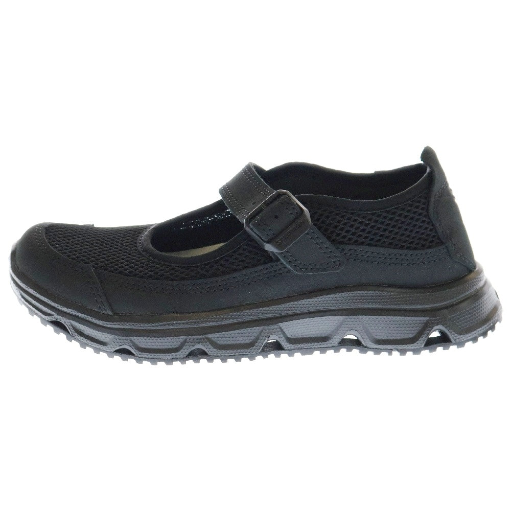 SALOMON(サロモン) RX MARIE-JEANNE リラックス メリージェーン メッシュ ローカットシューズ ブラック レディース US6/23cm L47363200