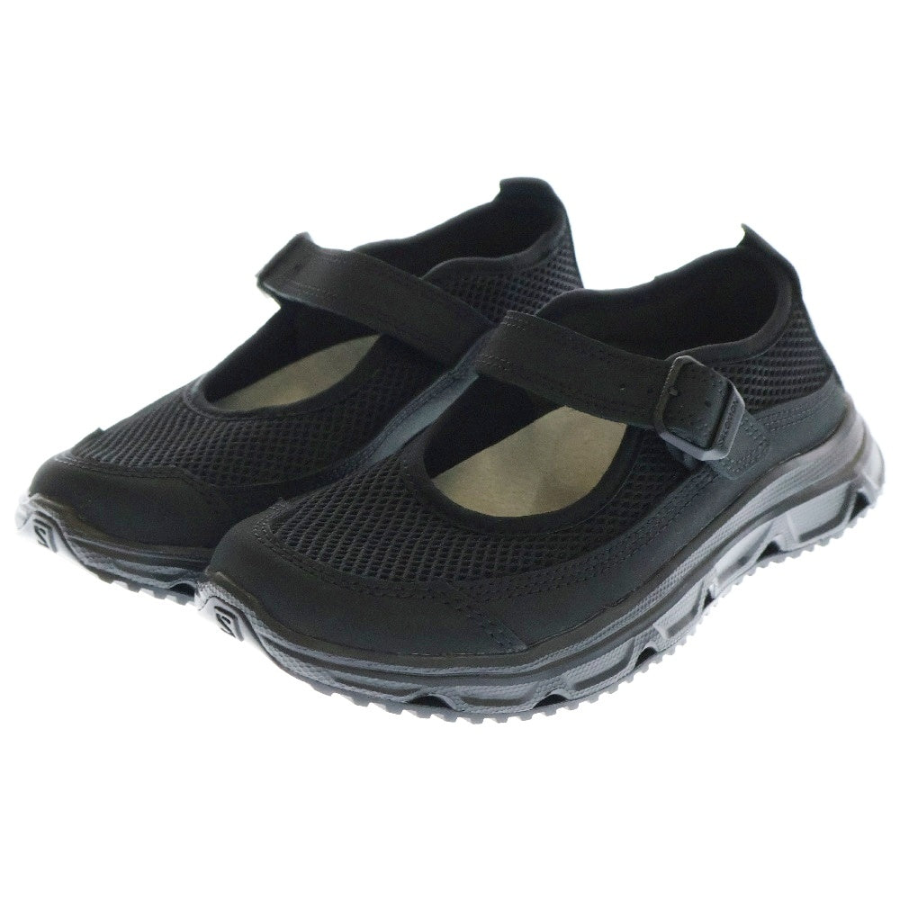 SALOMON(サロモン) RX MARIE-JEANNE リラックス メリージェーン メッシュ ローカットシューズ ブラック レディース US6/23cm L47363200