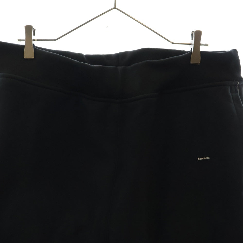 SUPREME(シュプリーム) 23AW Windstopper Sweatpant ウィンドストッパー スモールボックスロゴ スウェットパンツ ブラック