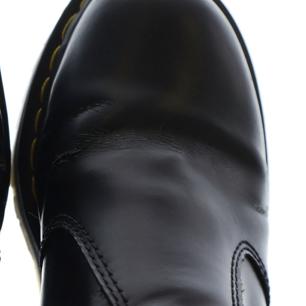 Dr.Martens(ドクターマーチン) CHELSEA BOOT 2976 サイドゴア ハイカットチェルシー レザーブーツ ブラック レディース 26205001