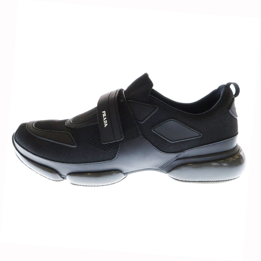 PRADA(プラダ) 18SS CLOUDBUST VELCRO STRAP SNEAKER クラウドバスト ベルクロ ストラップ ローカットスニーカー ブラック 2OG064