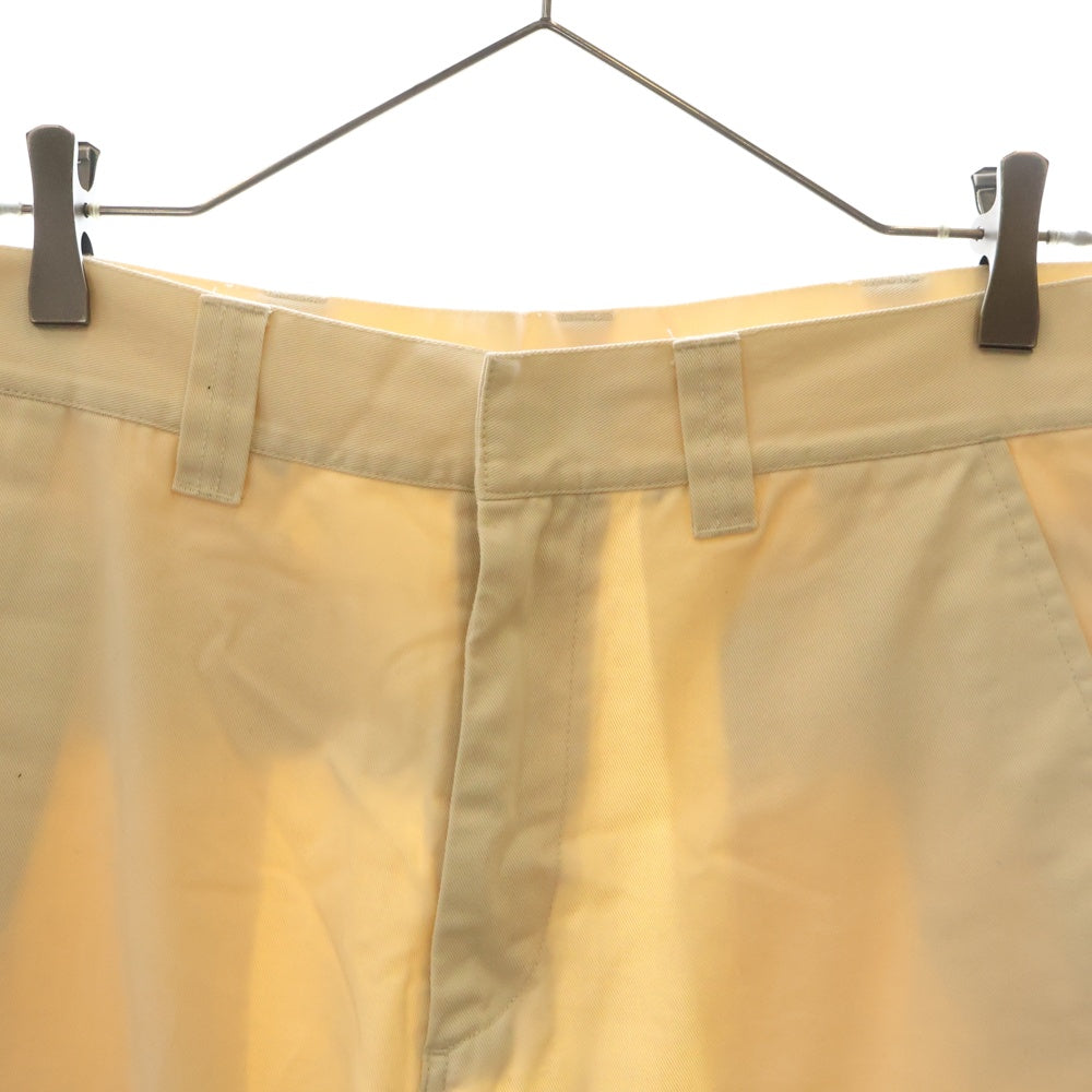 SUPREME(シュプリーム) Work Pants ワークパンツ ジップフライ ロングパンツ ベージュ