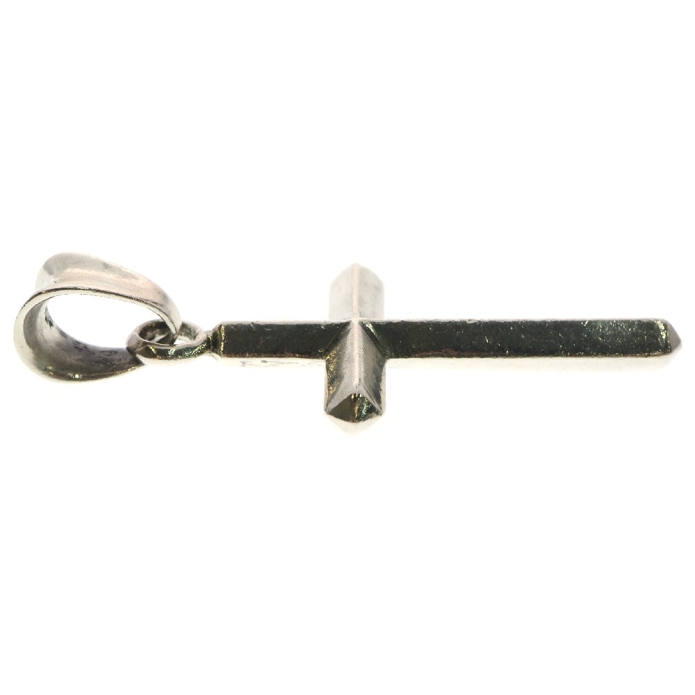 Travis Walker(トラヴィスワーカー) LARGE BAR CROSS PENDANT ラージバー クロスモチーフ ネックレストップ ペンダント シルバー