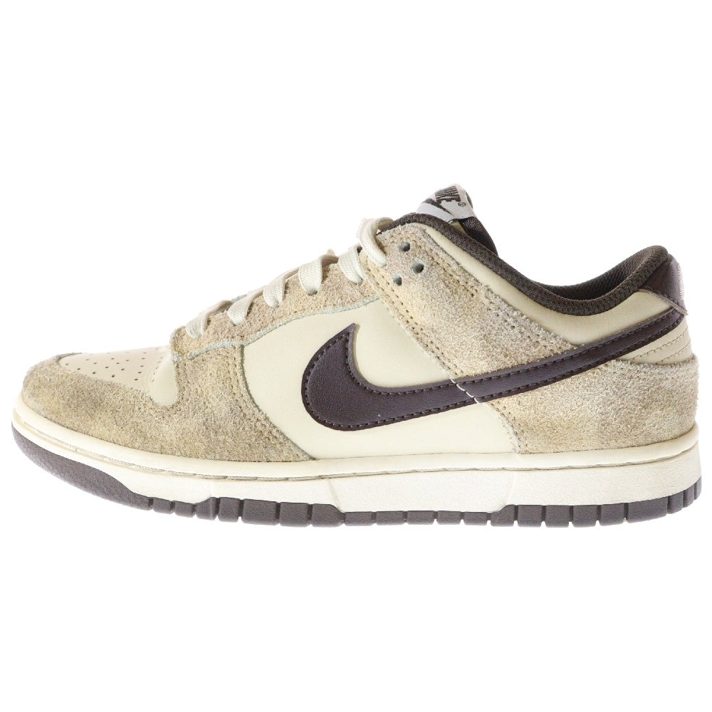 NIKE(ナイキ) DUNK LOW RETRO PREMIUM CHEETAH ダンク レトロ プレミアム チーター ローカットスニーカー ベージュ US5/23.5cm DH7913-200