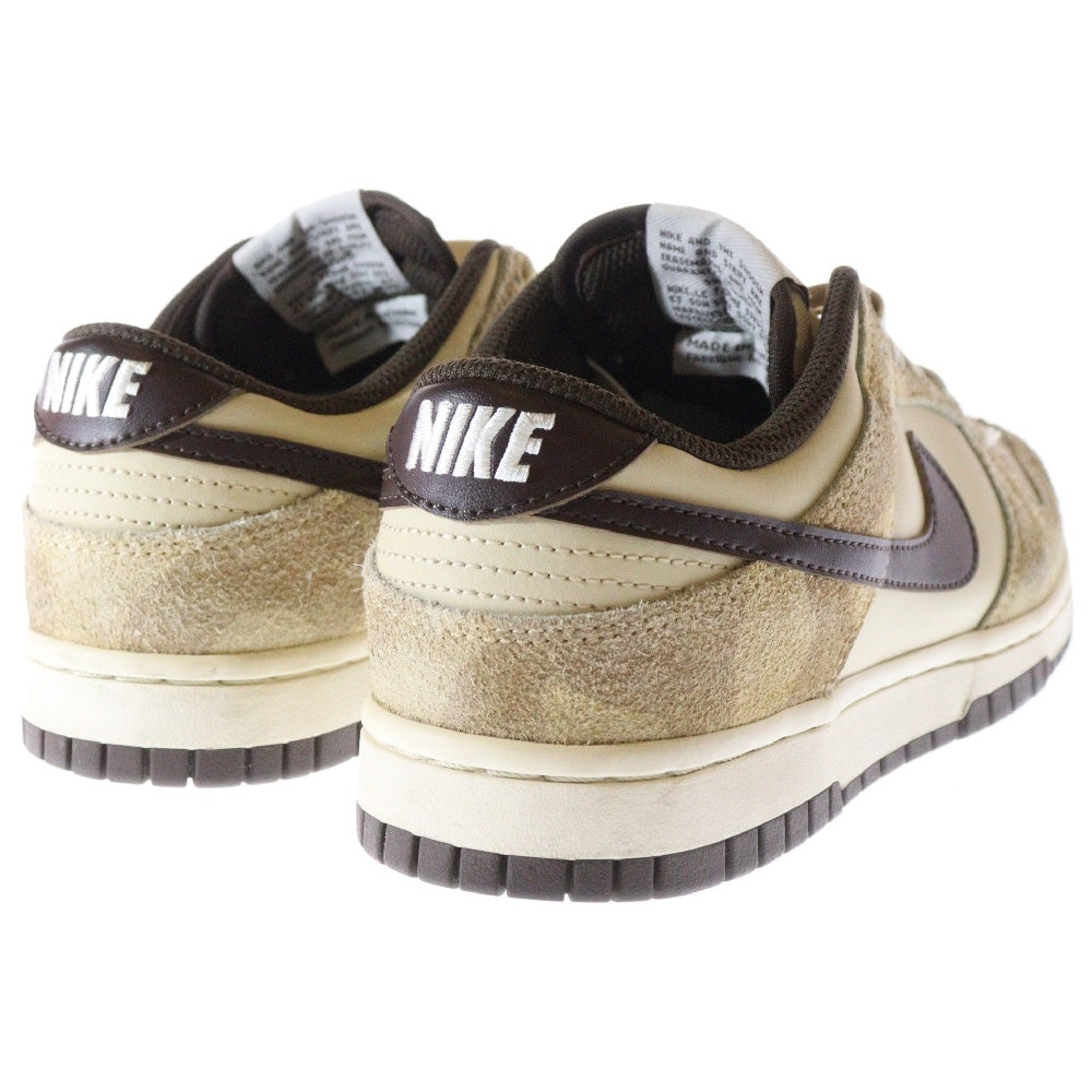 NIKE(ナイキ) DUNK LOW RETRO PREMIUM CHEETAH ダンク レトロ プレミアム チーター ローカットスニーカー ベージュ US5/23.5cm DH7913-200