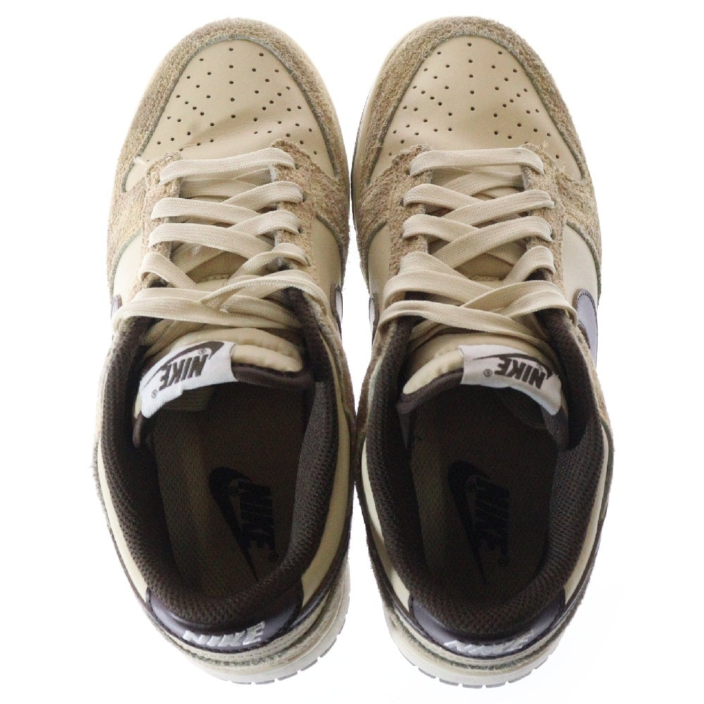 NIKE(ナイキ) DUNK LOW RETRO PREMIUM CHEETAH ダンク レトロ プレミアム チーター ローカットスニーカー ベージュ US5/23.5cm DH7913-200