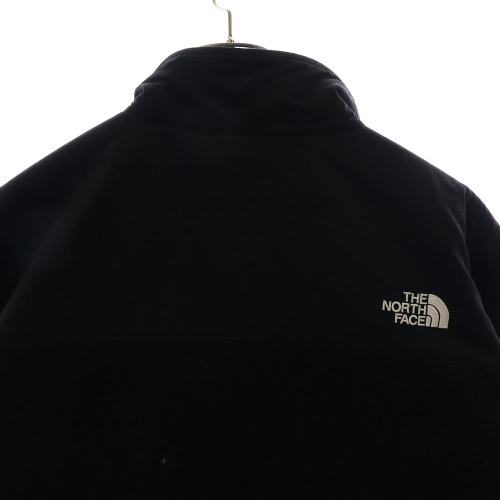 SUPREME(シュプリーム) 19SS ×THE NORTH FACE Arc Logo Denali Fleece Jacket ザノースフェイス アーチロゴ デナリ フリース ジャケット ブラック NA11903I