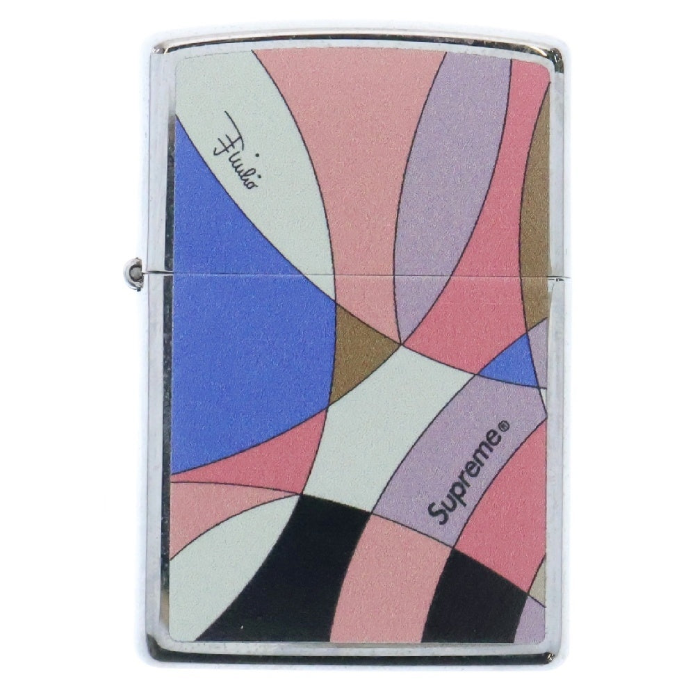 その他 Supreme Emilio Pucci Zippo Supreme Emilio Pucci Zippo (SS21) - $58
