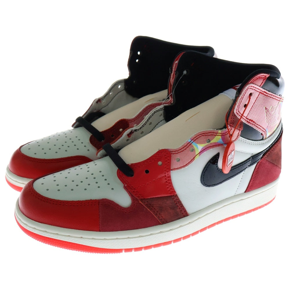 NIKE(ナイキ) AIR JORDAN 1 HIGH OG SP エアジョーダン1 ネクストチャプター ハイカットスニーカー ホワイト/レッド US10/28cm DV1748-601