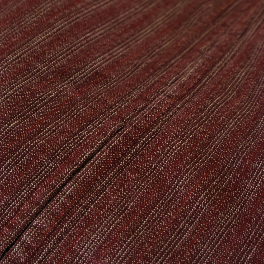 TENDERLOIN(テンダーロイン) T-COVERT HOODED ブランケットライナー フーデッド コットン ジップアップジャケット レッド