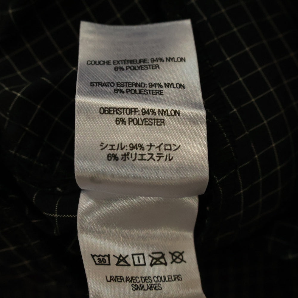 SUPREME(シュプリーム) 21AW Support Unit Nylon Ripstop Pant サポートユニット ナイロン リップストップパンツ ブラック/レッド