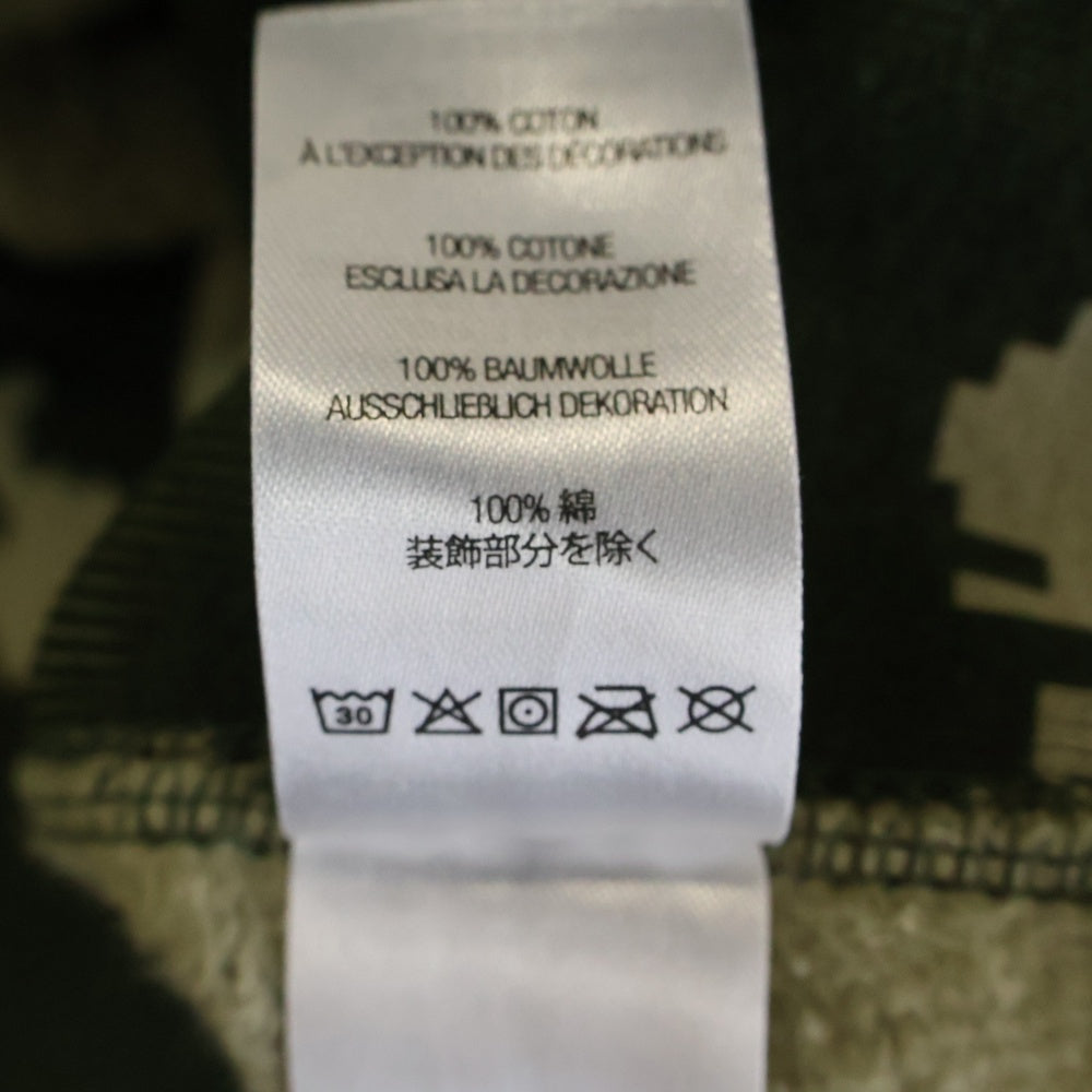 SUPREME(シュプリーム) 21AW Box Logo Hooded Sweatshirt Olive Russian Camo ボックスロゴ ロシアンカモ プルオーバースウェットパーカー フーディ グリーン