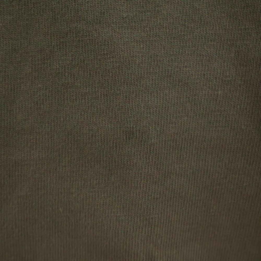 YEEZY GAP(イージーギャップ) クルーネック長袖Tシャツ カットソー グレー 537288-03-1