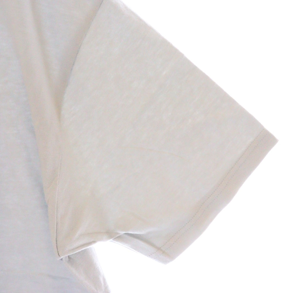 SUPREME(シュプリーム)  24SS Tunnel Tee Cement トンネル プリント半袖Tシャツ カットソー ブルー
