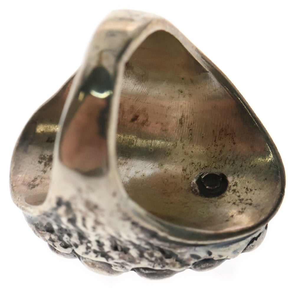 ALEX STREETER(アレックスストリーター) Dragon Tooth Ring ドラゴントゥース リング 指輪 14号 ピンク/シルバー