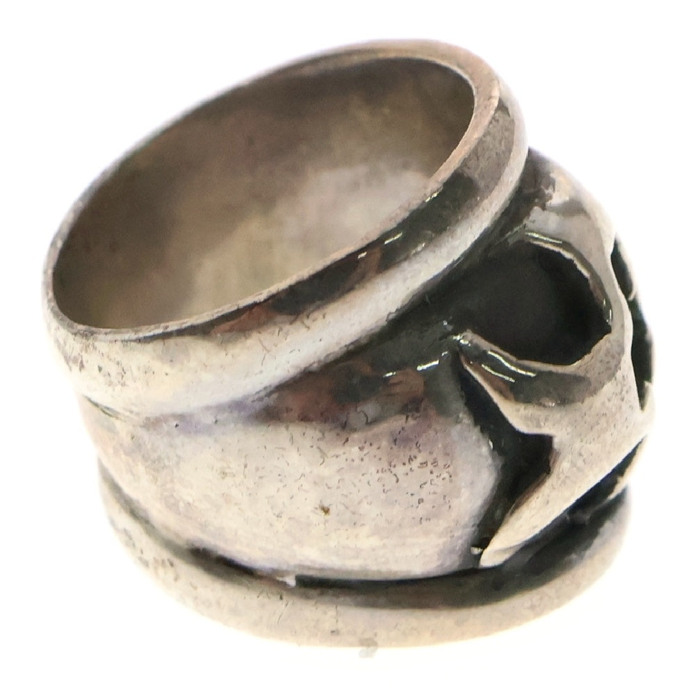 ALEX STREETER(アレックスストリーター) Templar Squire's Ring テンプラー スクワイア テンプル騎士団 リング 指輪 4.5号 シルバー