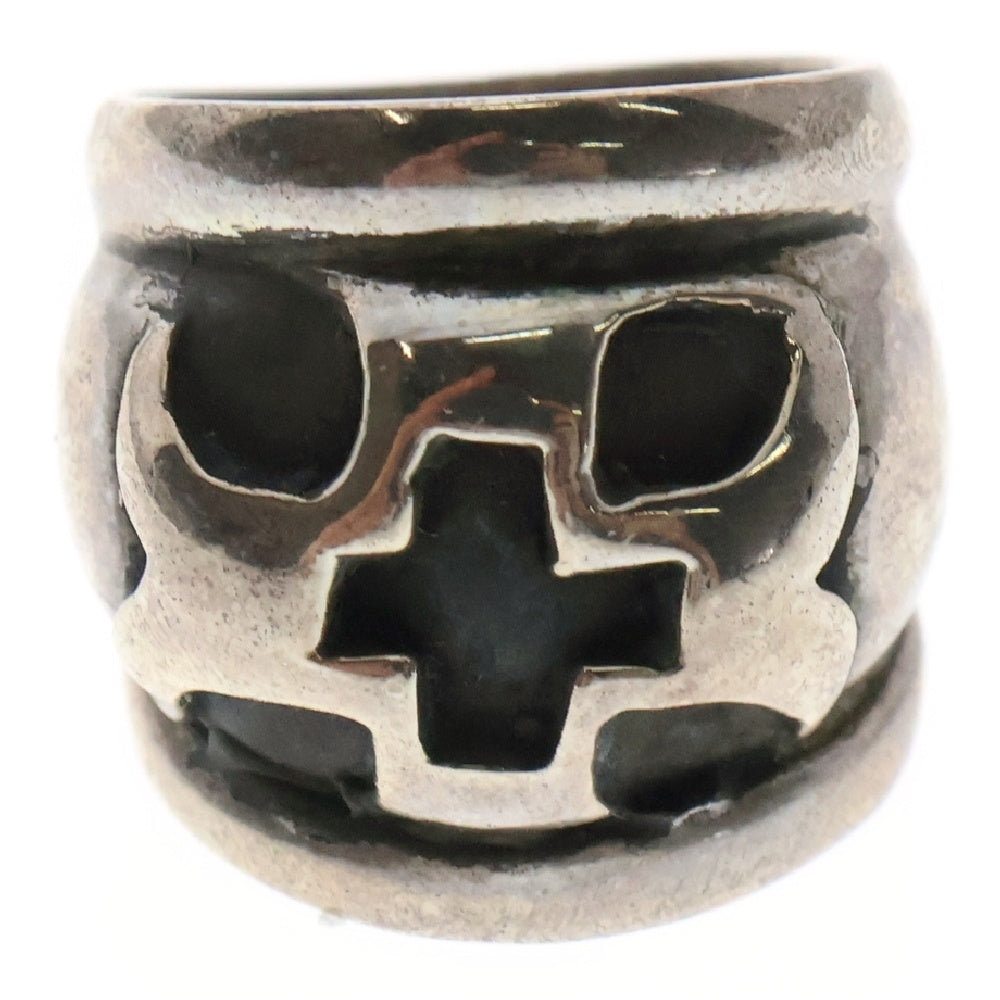 ALEX STREETER(アレックスストリーター) Templar Squire's Ring テンプラー スクワイア テンプル騎士団 リング 指輪 4.5号 シルバー