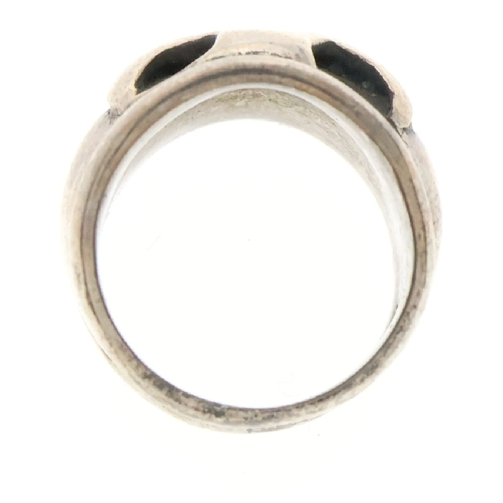 ALEX STREETER(アレックスストリーター) Templar Squire's Ring テンプラー スクワイア テンプル騎士団 リング 指輪 4.5号 シルバー