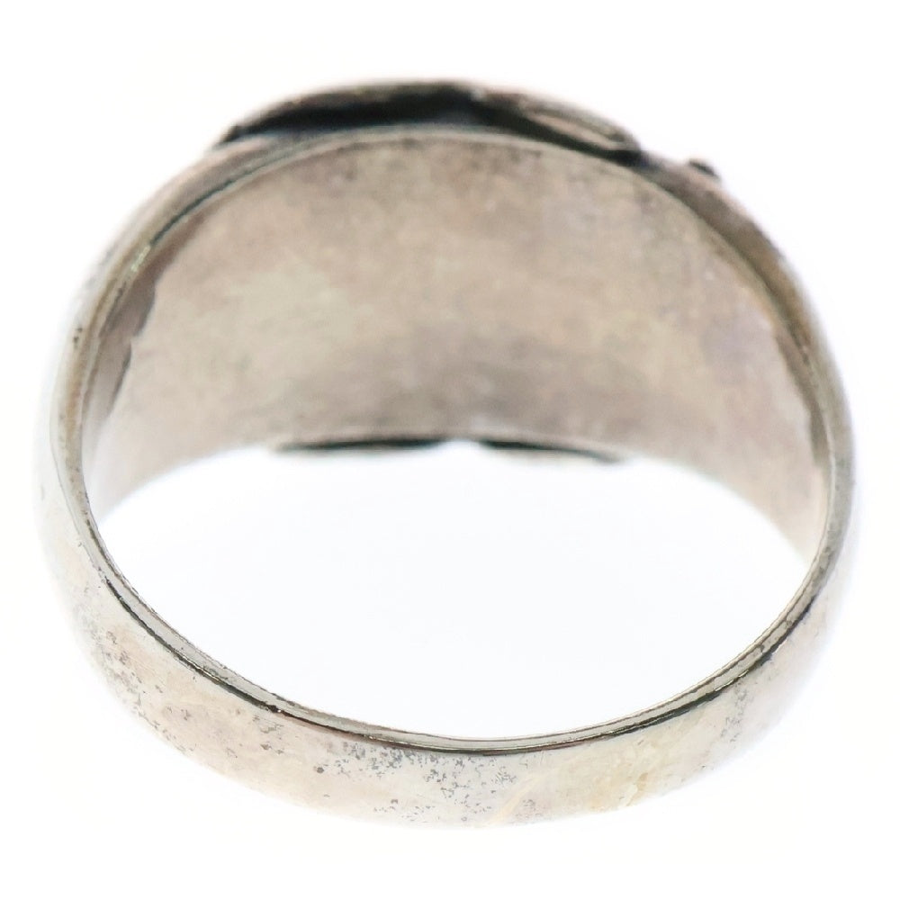 ALEX STREETER(アレックスストリーター) Templar Knight's Ring テンプラー ナイツ テンプル騎士団 リング 指輪 21号 シルバー