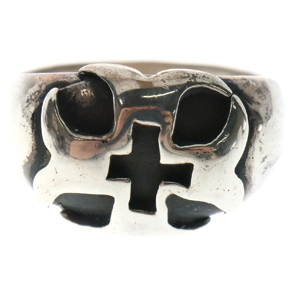 ALEX STREETER(アレックスストリーター) Templar Knight's Ring テンプラー ナイツ テンプル騎士団 リング 指輪 21号 シルバー