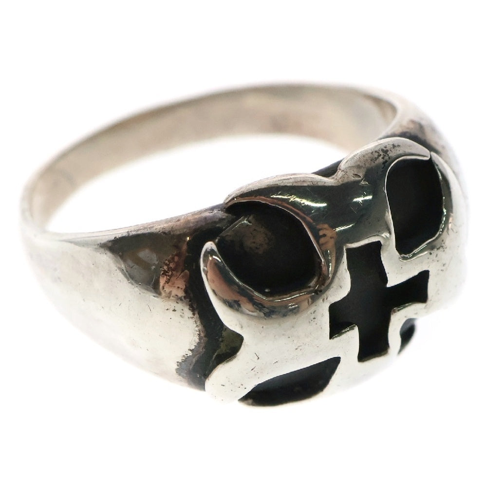 ALEX STREETER(アレックスストリーター) Templar Knight's Ring テンプラー ナイツ テンプル騎士団 リング 指輪 21号 シルバー