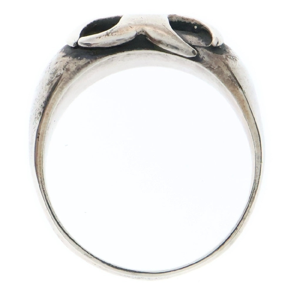 ALEX STREETER(アレックスストリーター) Templar Knight's Ring テンプラー ナイツ テンプル騎士団 リング 指輪 21号 シルバー