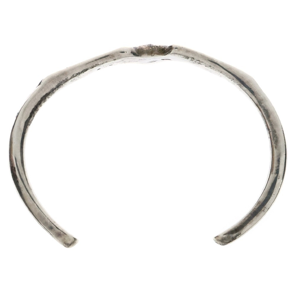 ALEX STREETER(アレックスストリーター) Flying Heart Bracelet フライング ハート ブレスレット バングル シルバー