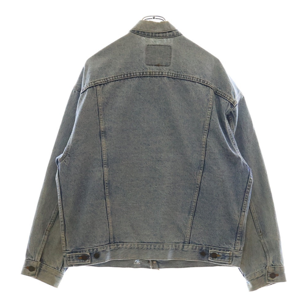 Levi's(リーバイス) 90S VINTAGE 70507-4890 USA製 ボタン裏527 スモールe ヴィンテージ デニムトラッカージャケット インディゴ