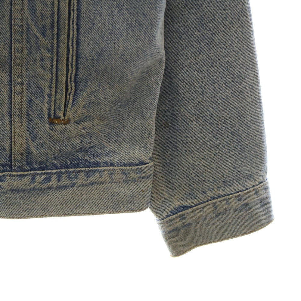 Levi's(リーバイス) 90S VINTAGE 70507-4890 USA製 ボタン裏527 スモールe ヴィンテージ デニムトラッカージャケット インディゴ