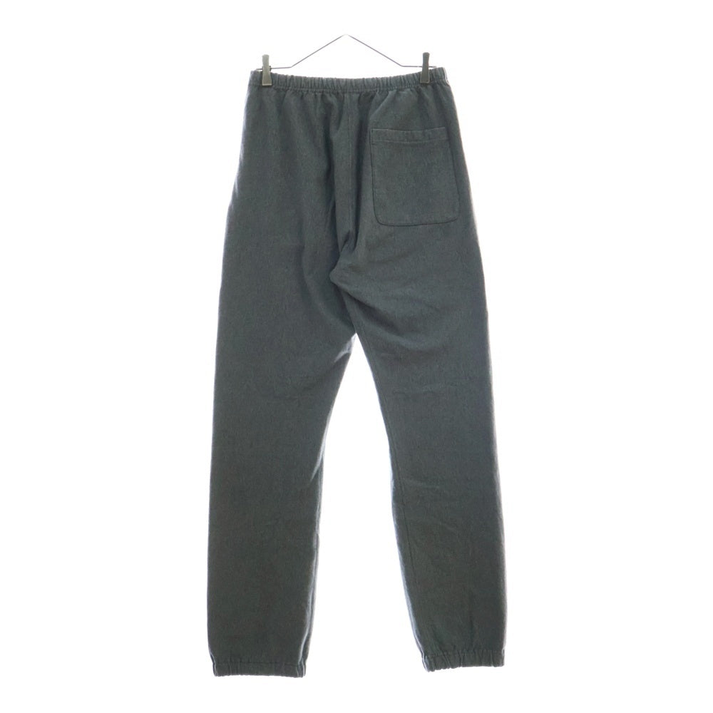 AURALEE(オーラリー) 23SS SUPER MILLED SWEAT PANTS スーパーミルド スウェット パンツ グレー A23SP035M