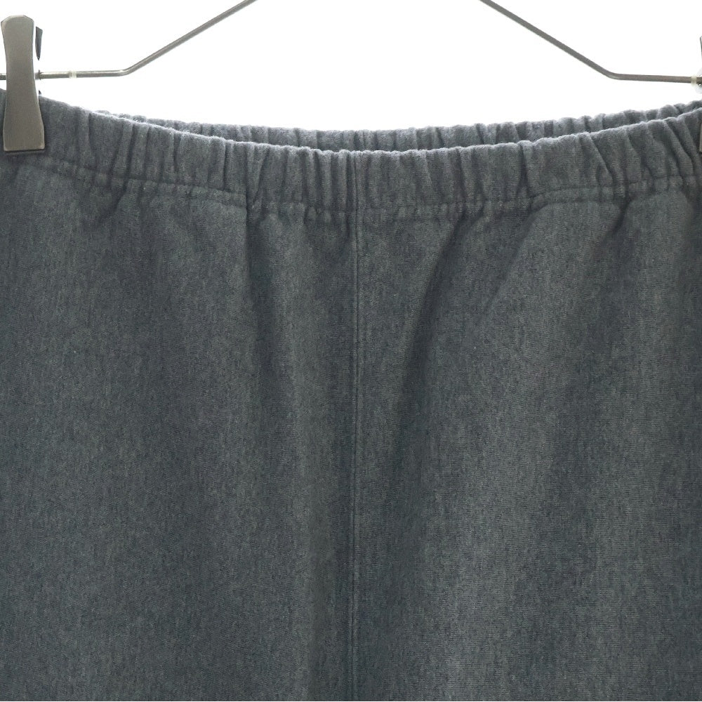 AURALEE(オーラリー) 23SS SUPER MILLED SWEAT PANTS スーパーミルド スウェット パンツ グレー A23SP035M